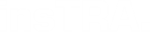 Logo insTRA weiß für Header
